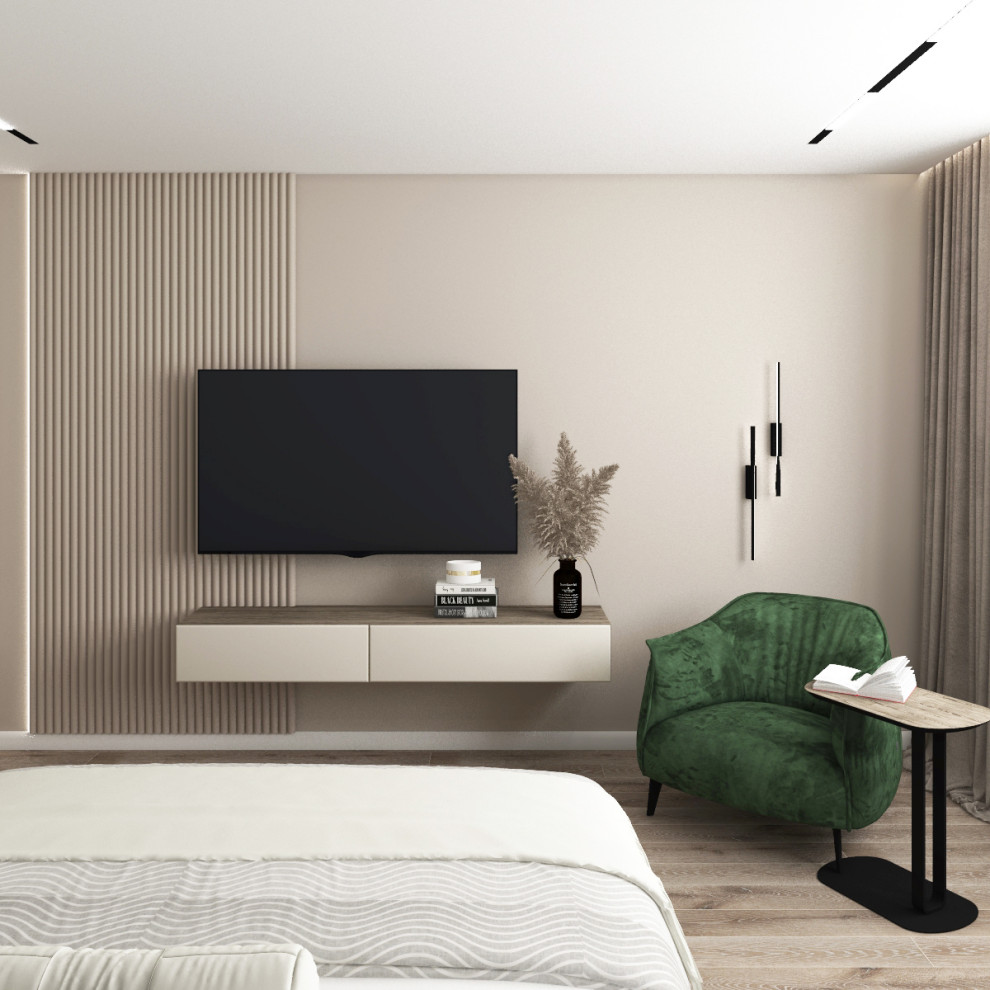 проект квартиры в ЖК Влюберцы