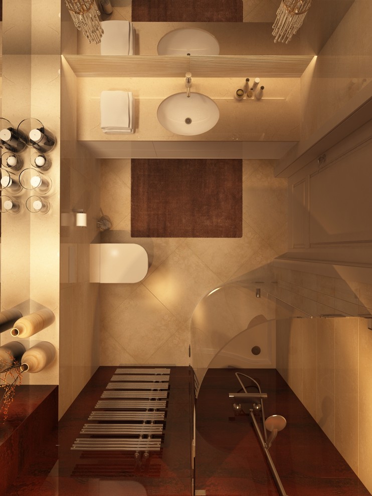 House in classic style