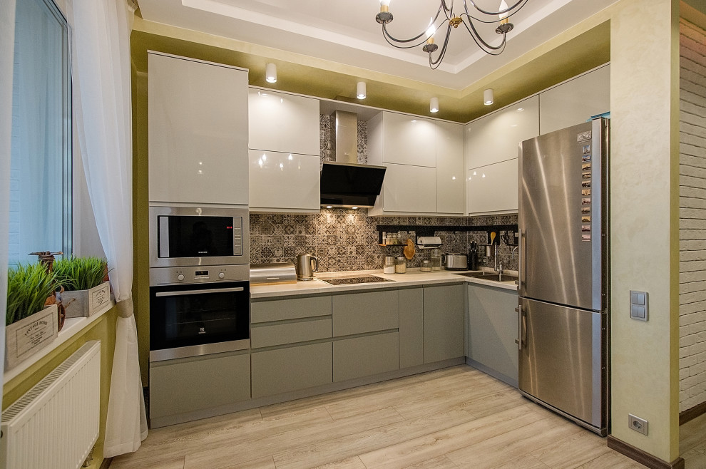 Как по линейке