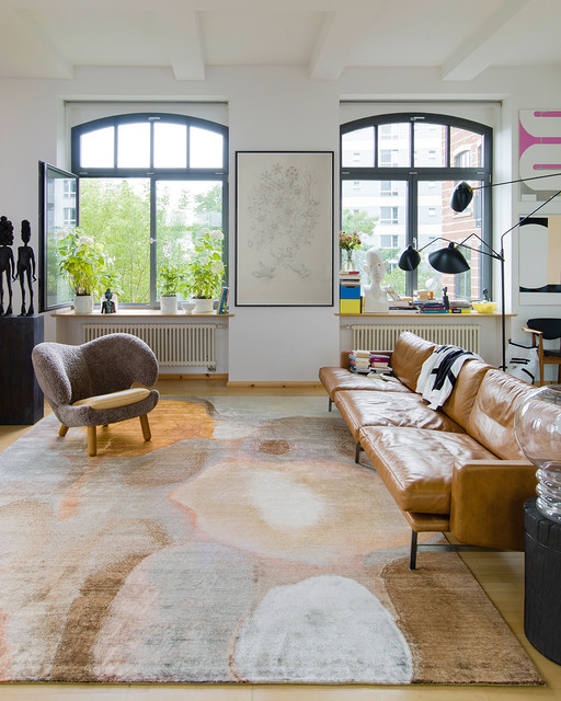 Home Installations contemporary-vardagsrum