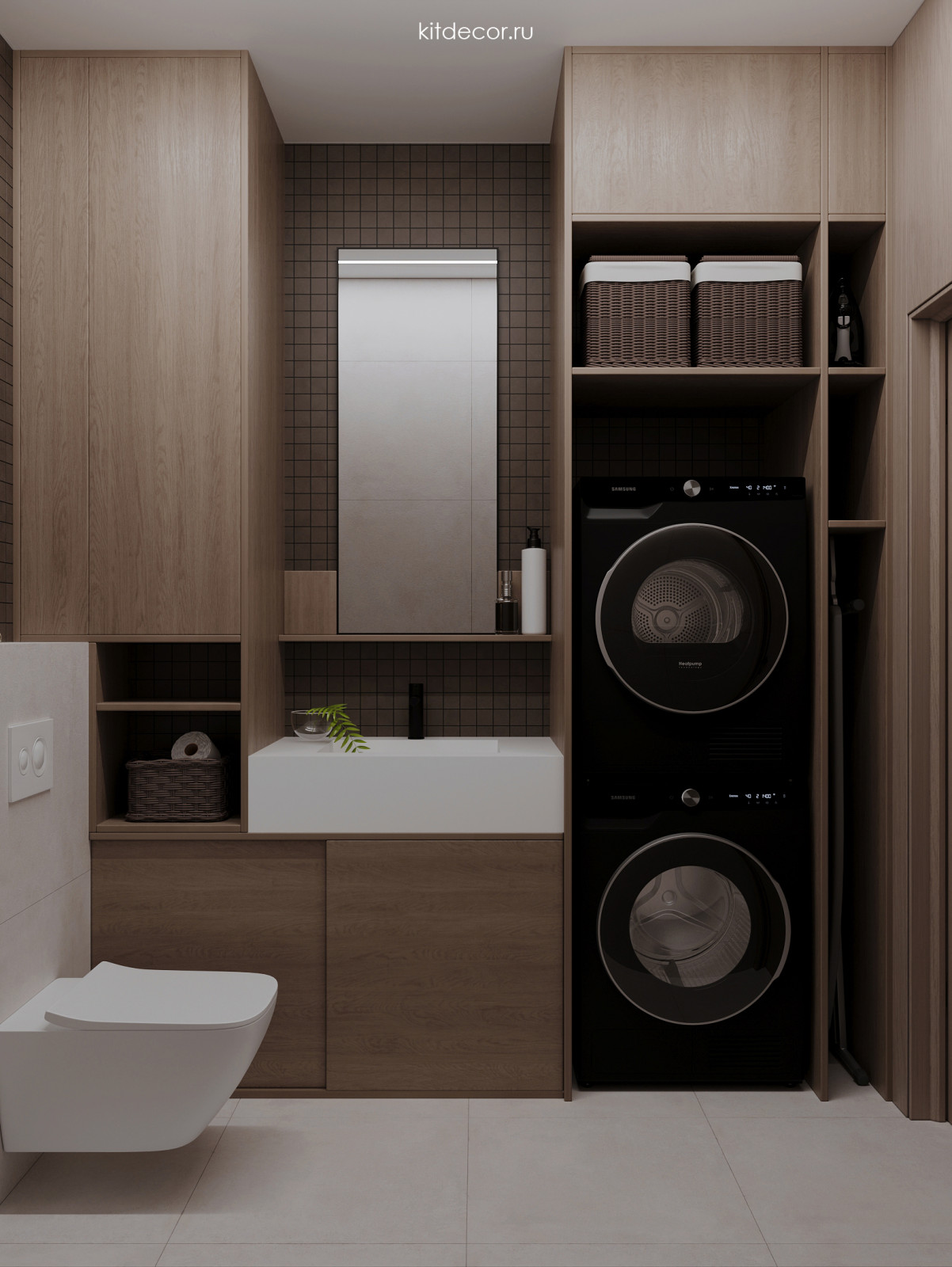 Ванильный Дуб