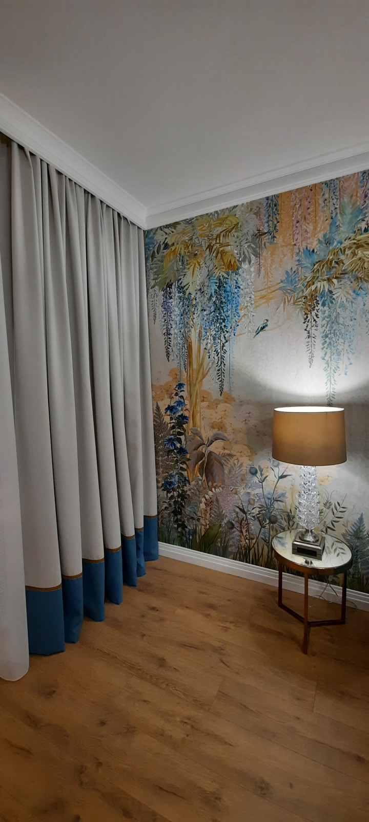 Спальня для королевы.