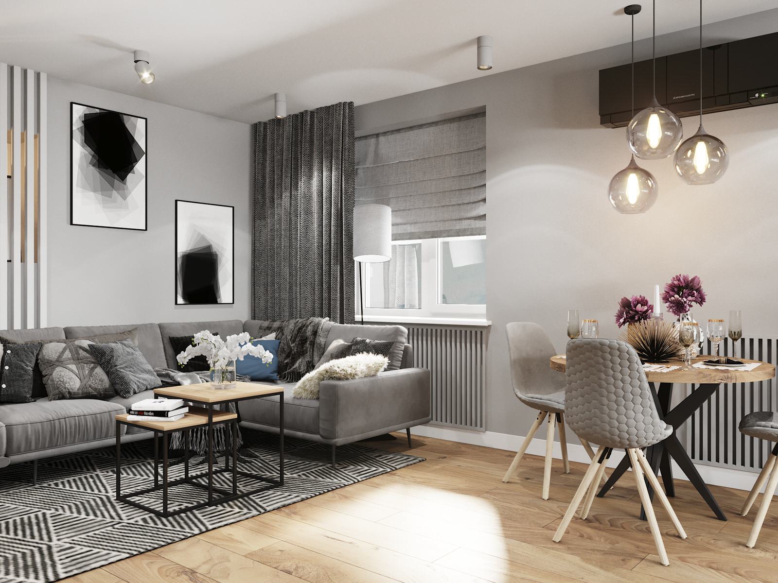 Проект СТИЛЬНЫЙ СИНИЙ