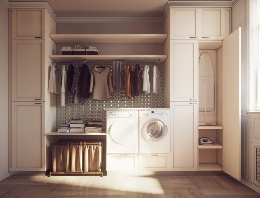 Частный жилой дом для большой семьи