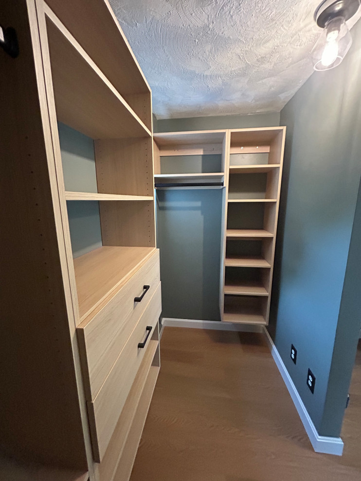 Custom Closets