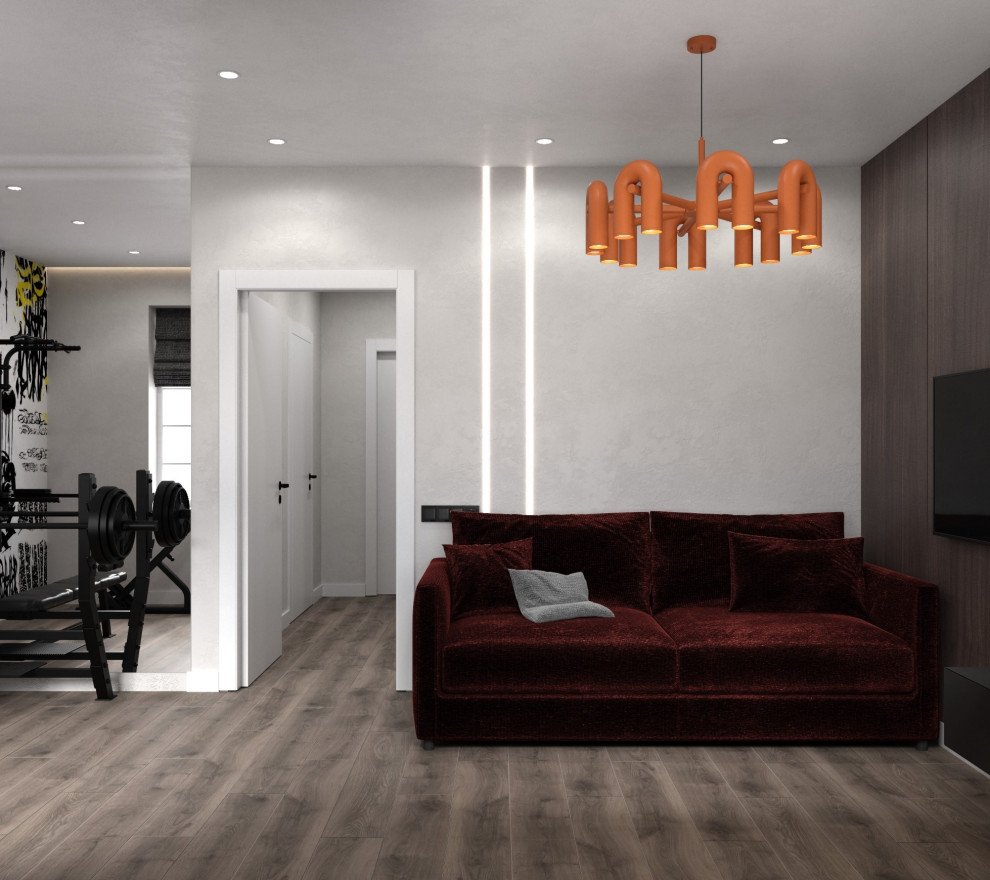 Таун-хаус в коттеджном поселке 5