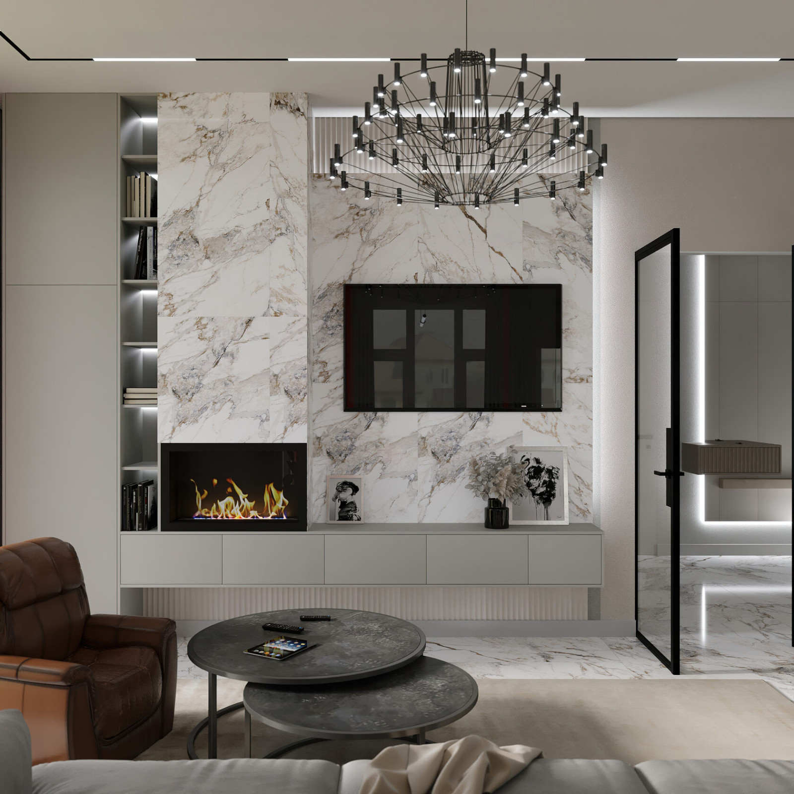 Слайд-шоу профиля