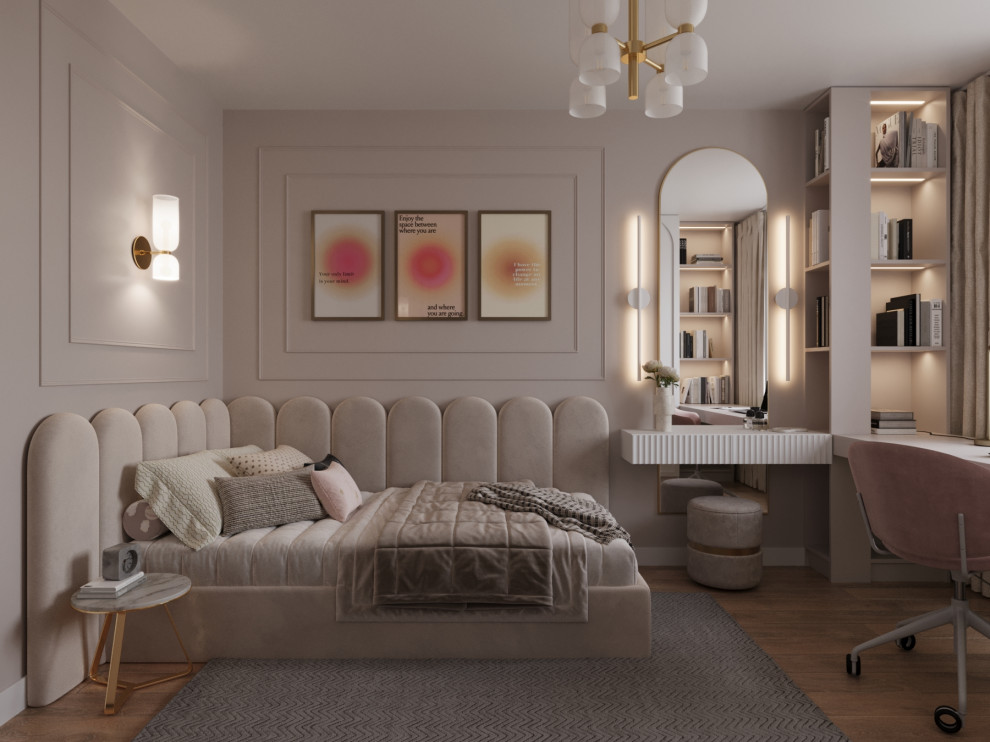 Комната для Даши