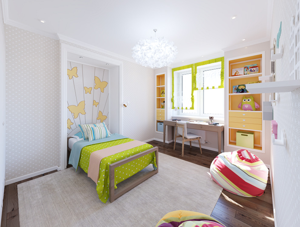 4-комнатная квартира 83 кв.м.