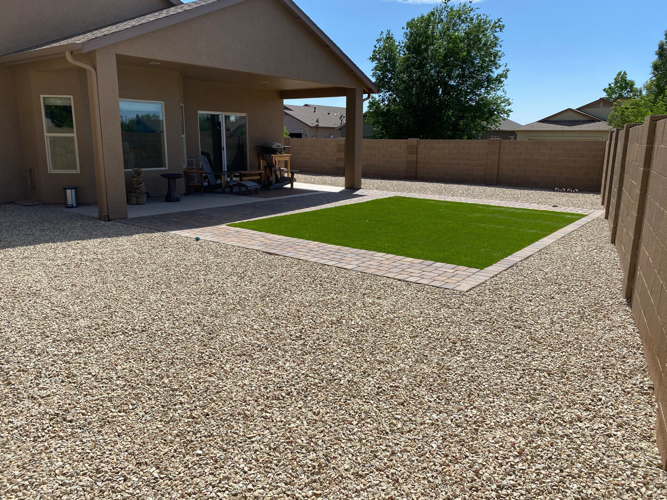 Full Landscape Projects
