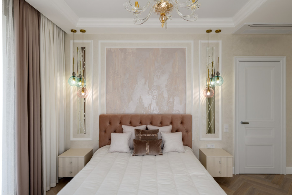 2022г. Фото квартиры 160 м2 в ЖК "Флора и Фауна"