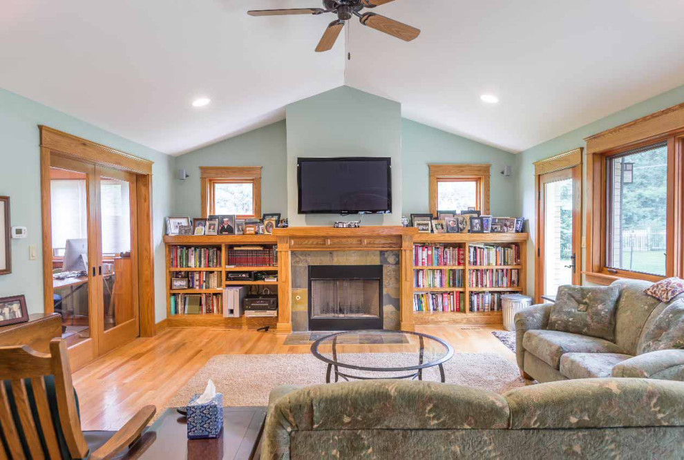 Craftsman Double Duty Additions