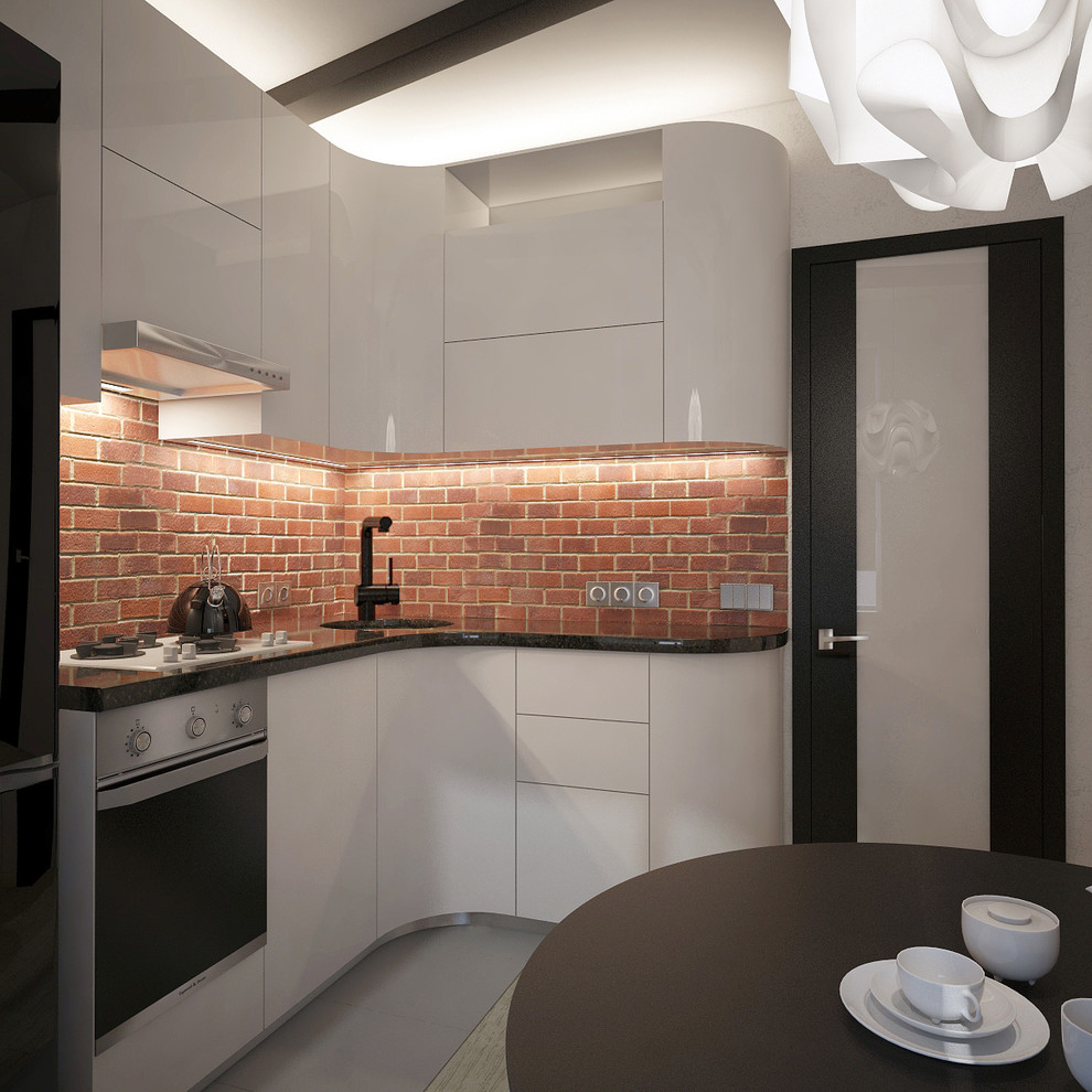 Кухня. а-ля "Лофт"