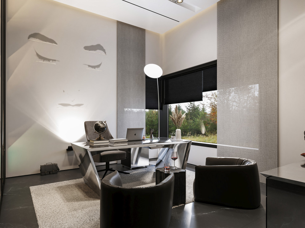 Дом с пантерой