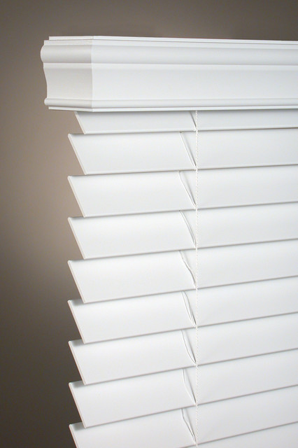 Hunter Douglas Everwood Faux Wood Alternative Blinds