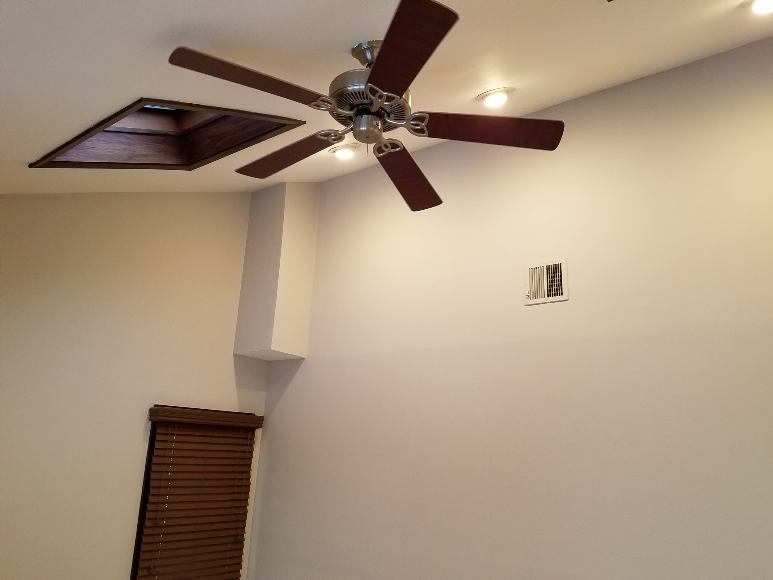 Remodeling of Bathroom and Bedroom on Briar Hills Circle in Springfield, NJ