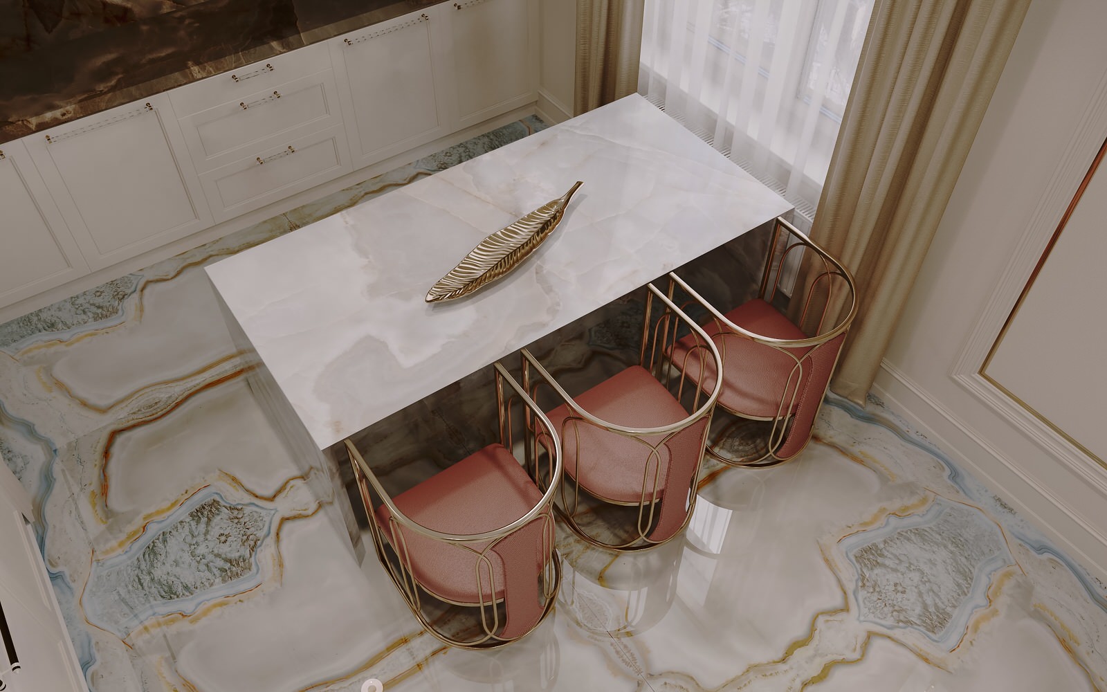 ЖК Октябрьское поле