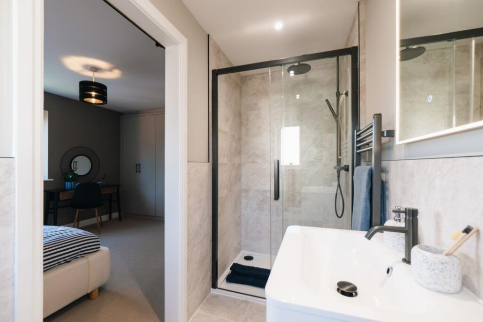 Ridgeway - New Build - Stage to Sell