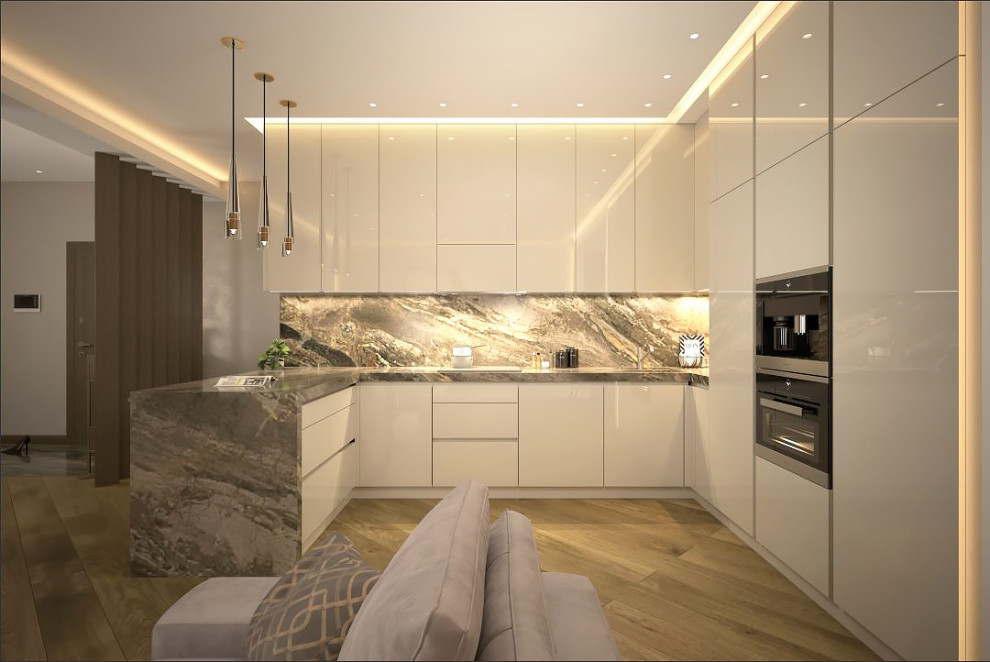 Квартира на Мосфильмовской