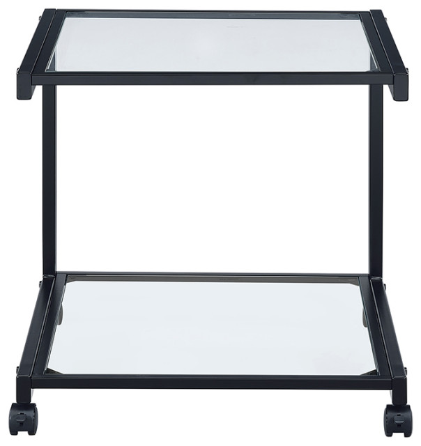 Caesar Printer Cart Modern Office Carts And Stands by Euro Style