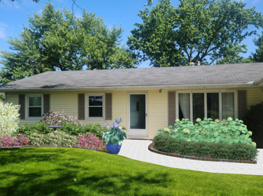 Foundation Plantings