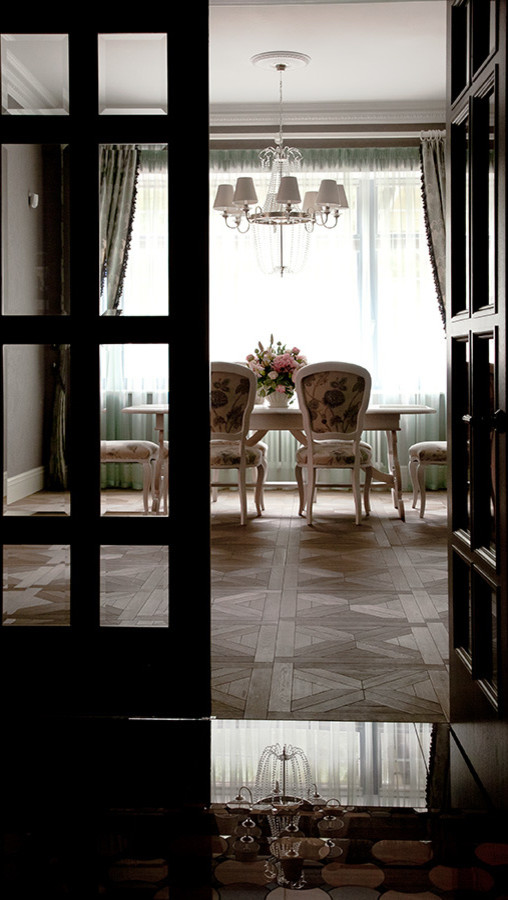 Дом в Подмосковье 2