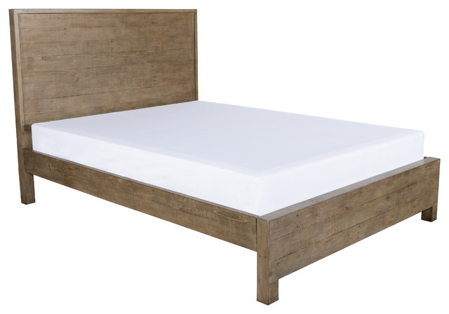 California King Bed By Kosas Home, Reclaimed Wood California King Bed