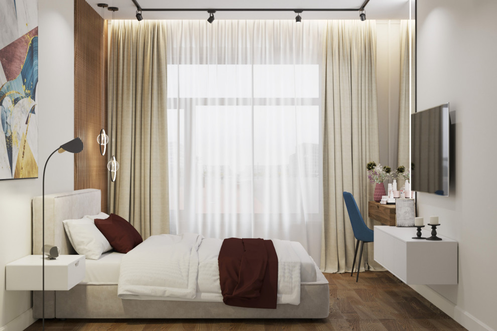 Квартира в ЖК "Клевер парк"