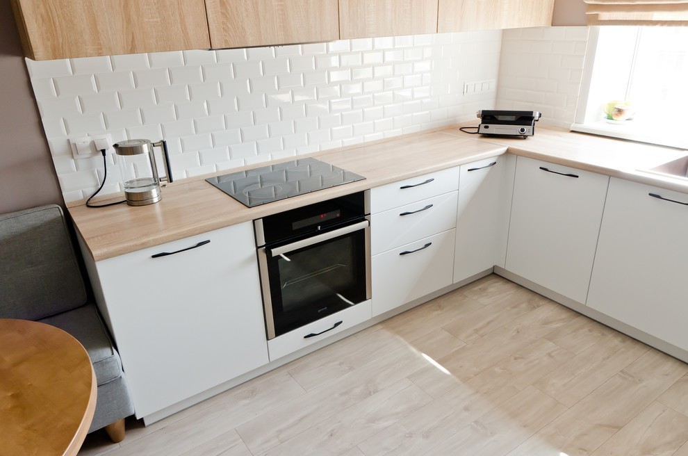 Квартира на пр. Осенний в "Лесной Поляне". Молодая современная семья.