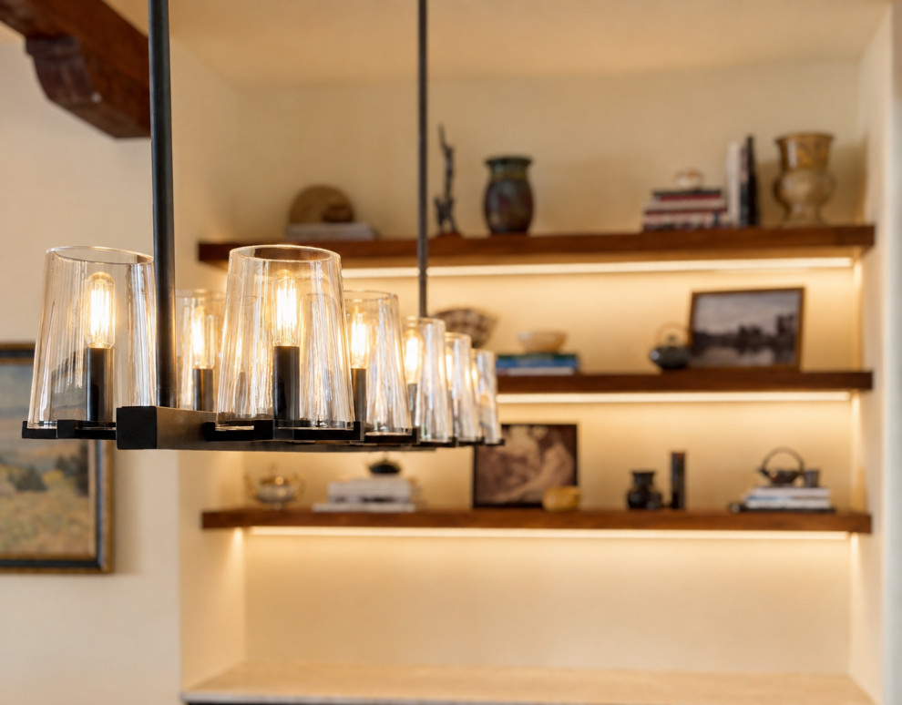 Mediterrenean Mod | Littleton, CO | Kitchen & Bathroom Full Renovation