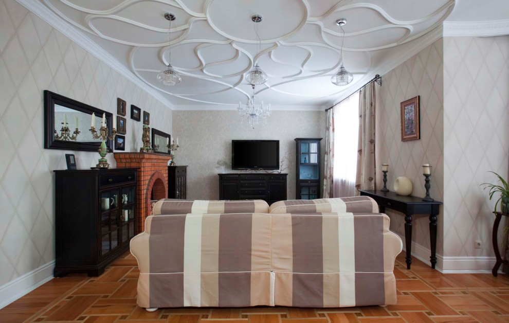 Разработка лепнины