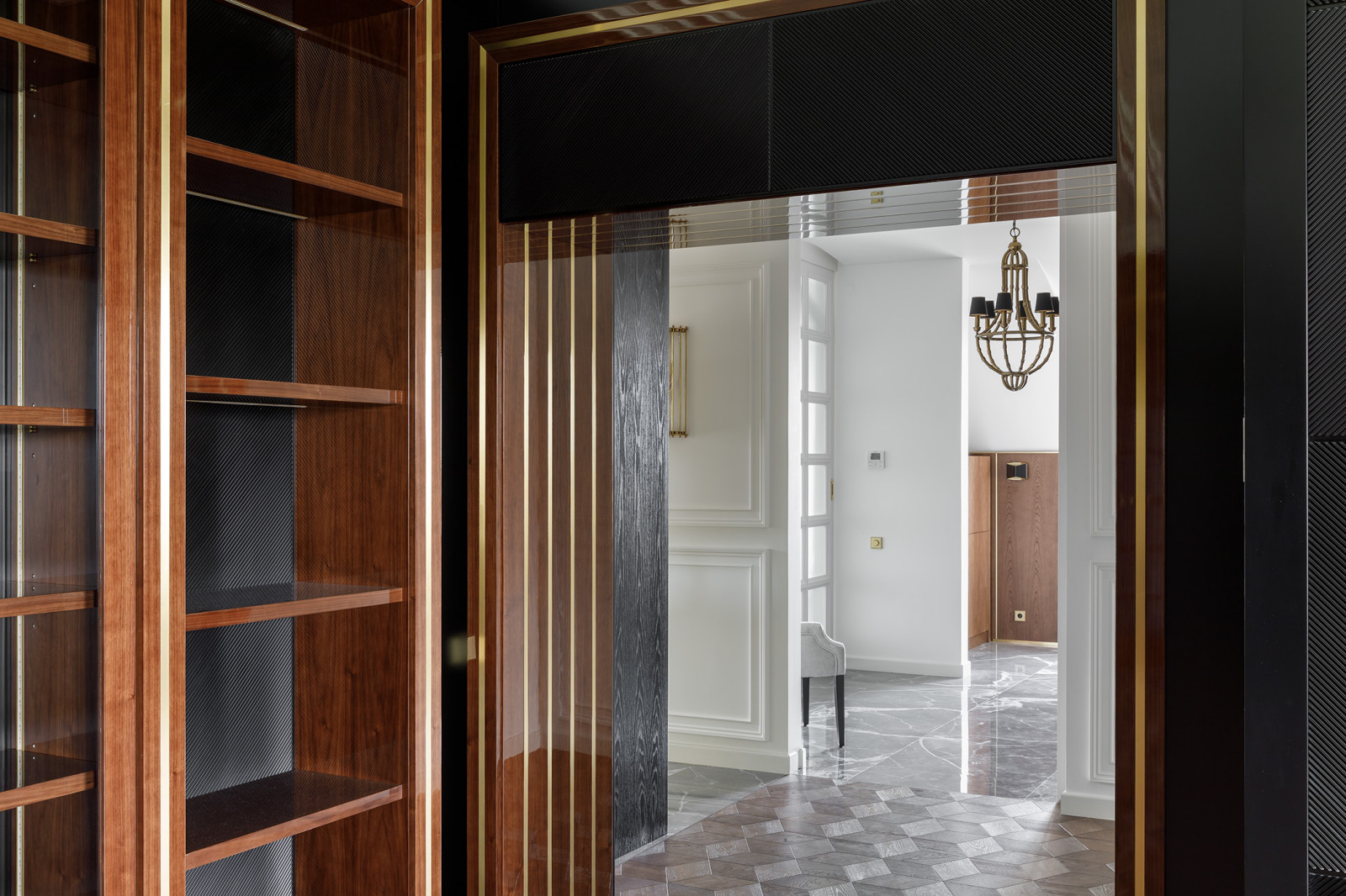 Интерьер квартиры