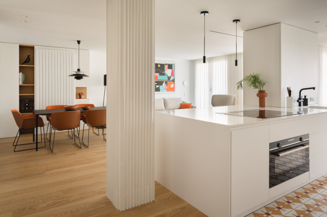Casa Jonaitis moderne-koekken