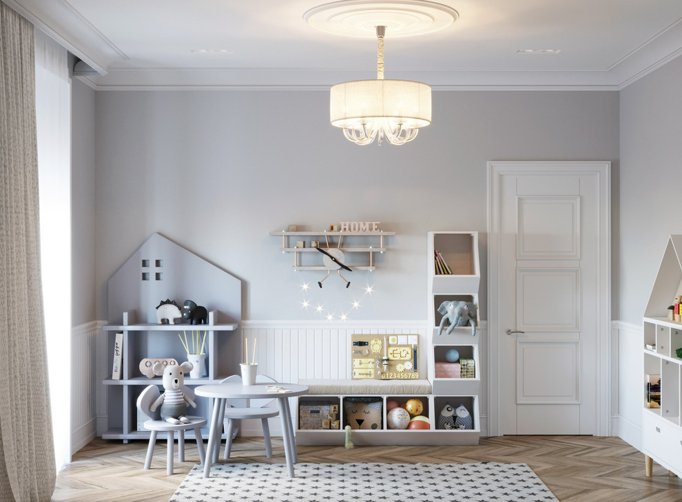 Частный дом в Подмосковье