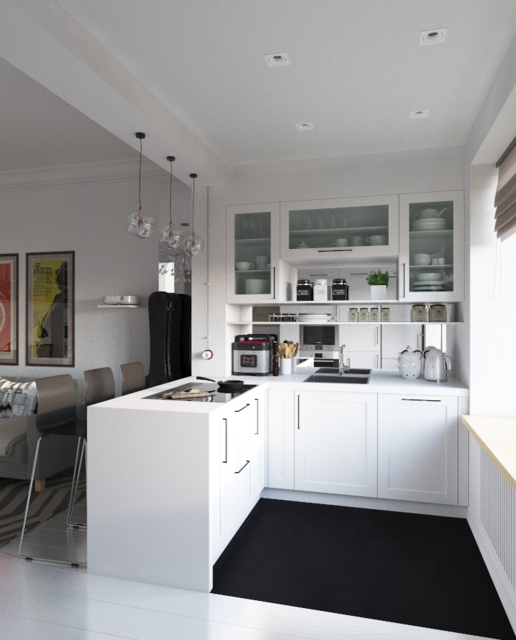 Квартира на Дубровке