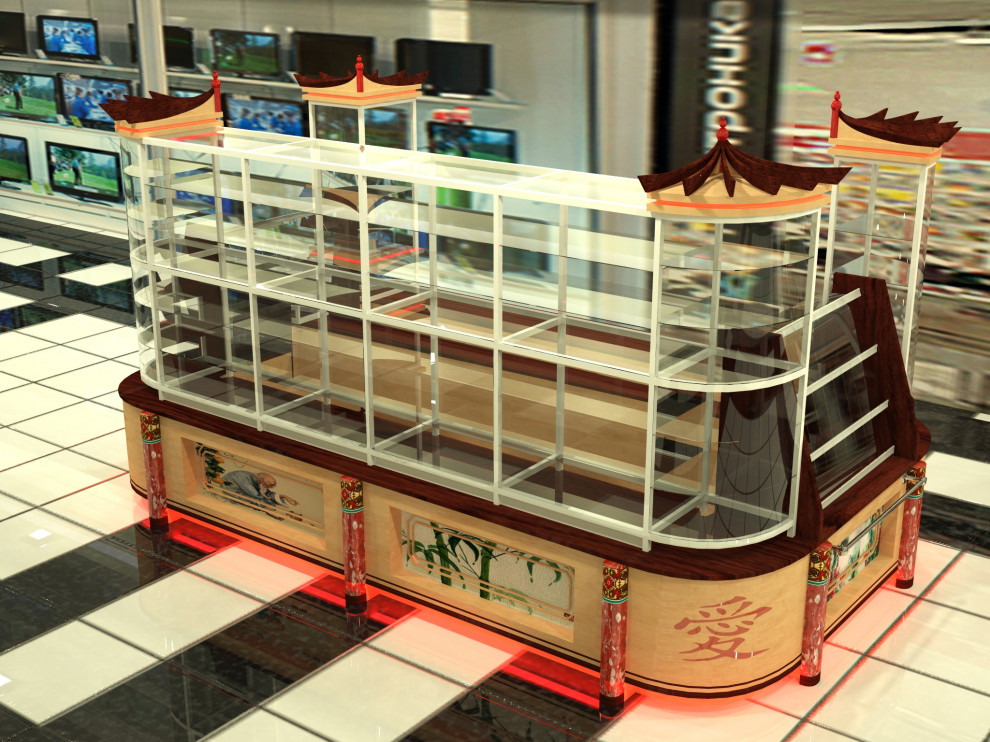 Дизайн-проекты магазинов и бутиков