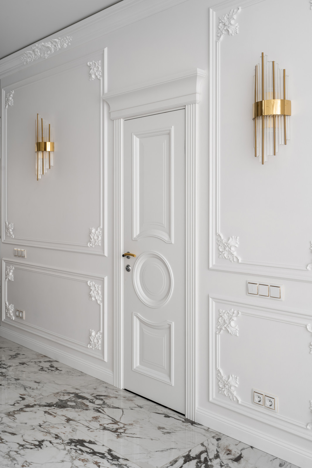 Интерьер таунхауса