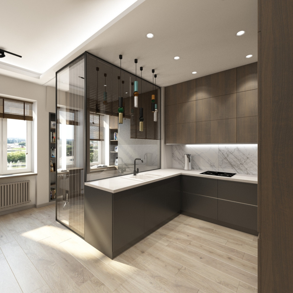 квартира в ЖК Росгартен