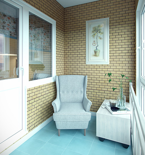 Однокомнатна квартира в городе Королеве Московской области