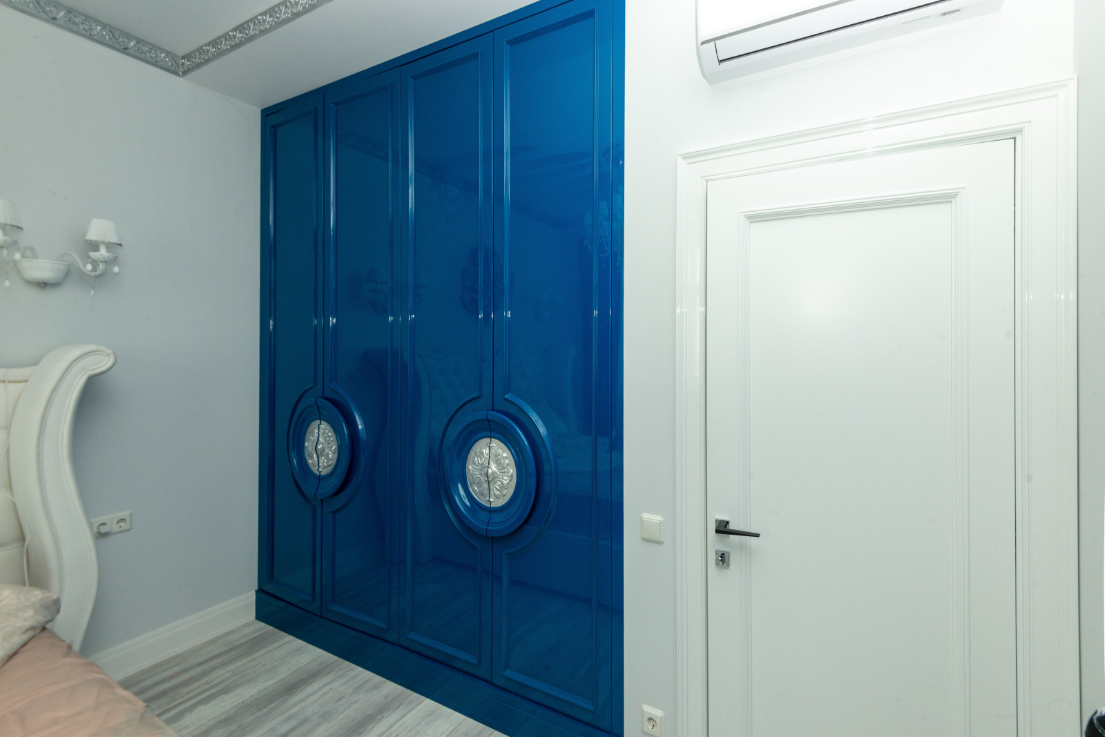 Квартира в ЖК Алые Паруса.