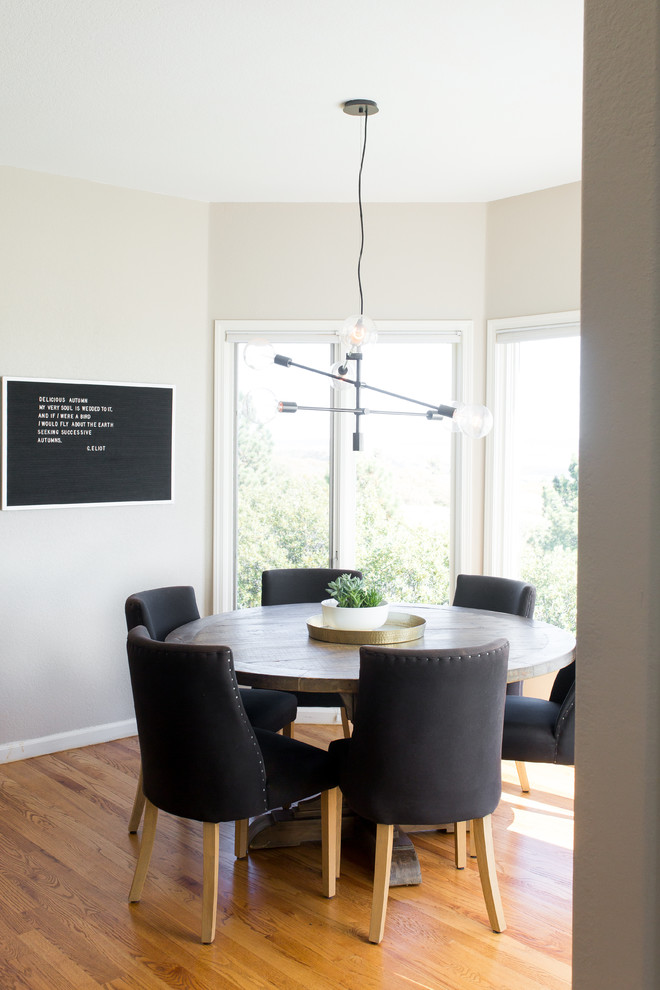 Lindstrom Kitchen Modern Dining Room Denver by HouseHome Houzz