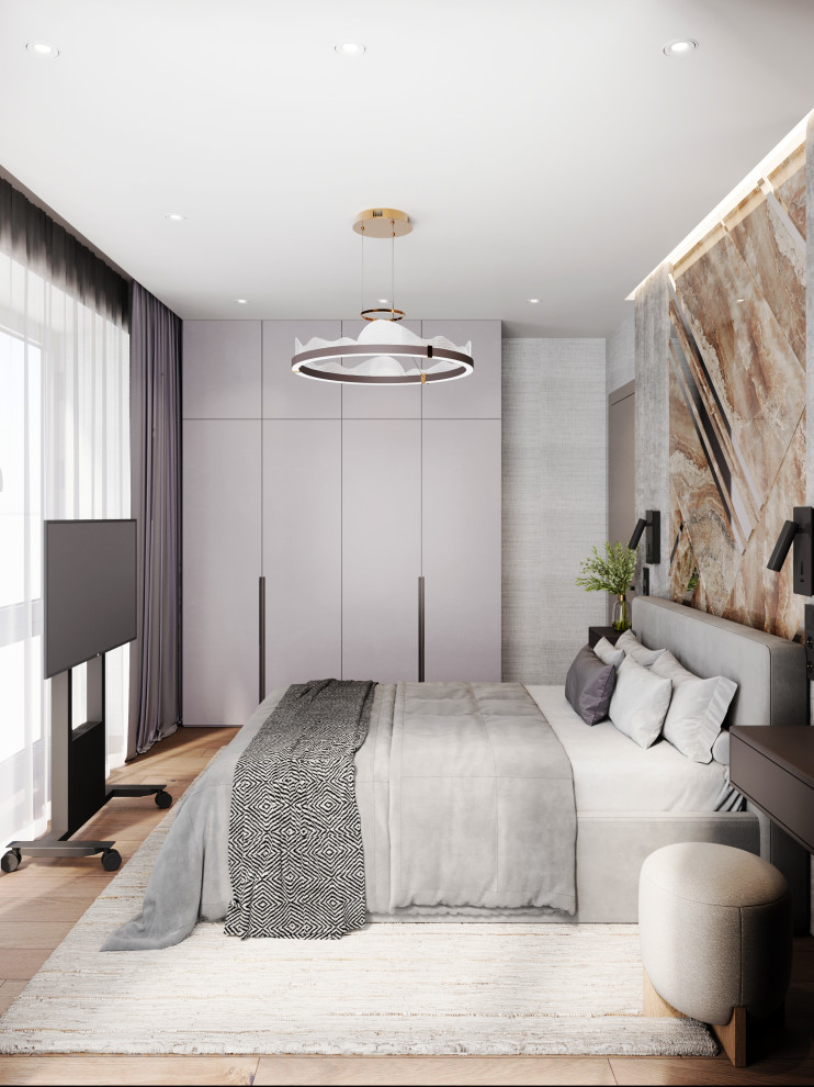 ЖК Метрополия, 2-х комнатная квартира в бизнес-классе