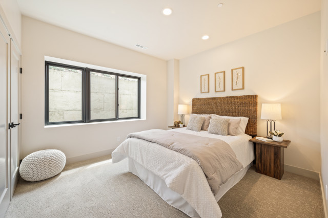 Spanish Castel Stage contemporary-bedroom