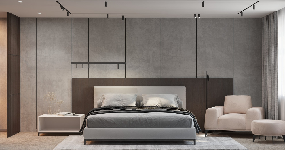 Спальная комната 18.28 кв.м