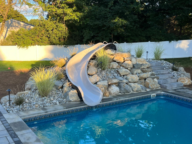 Mccutcheon landstil-pool