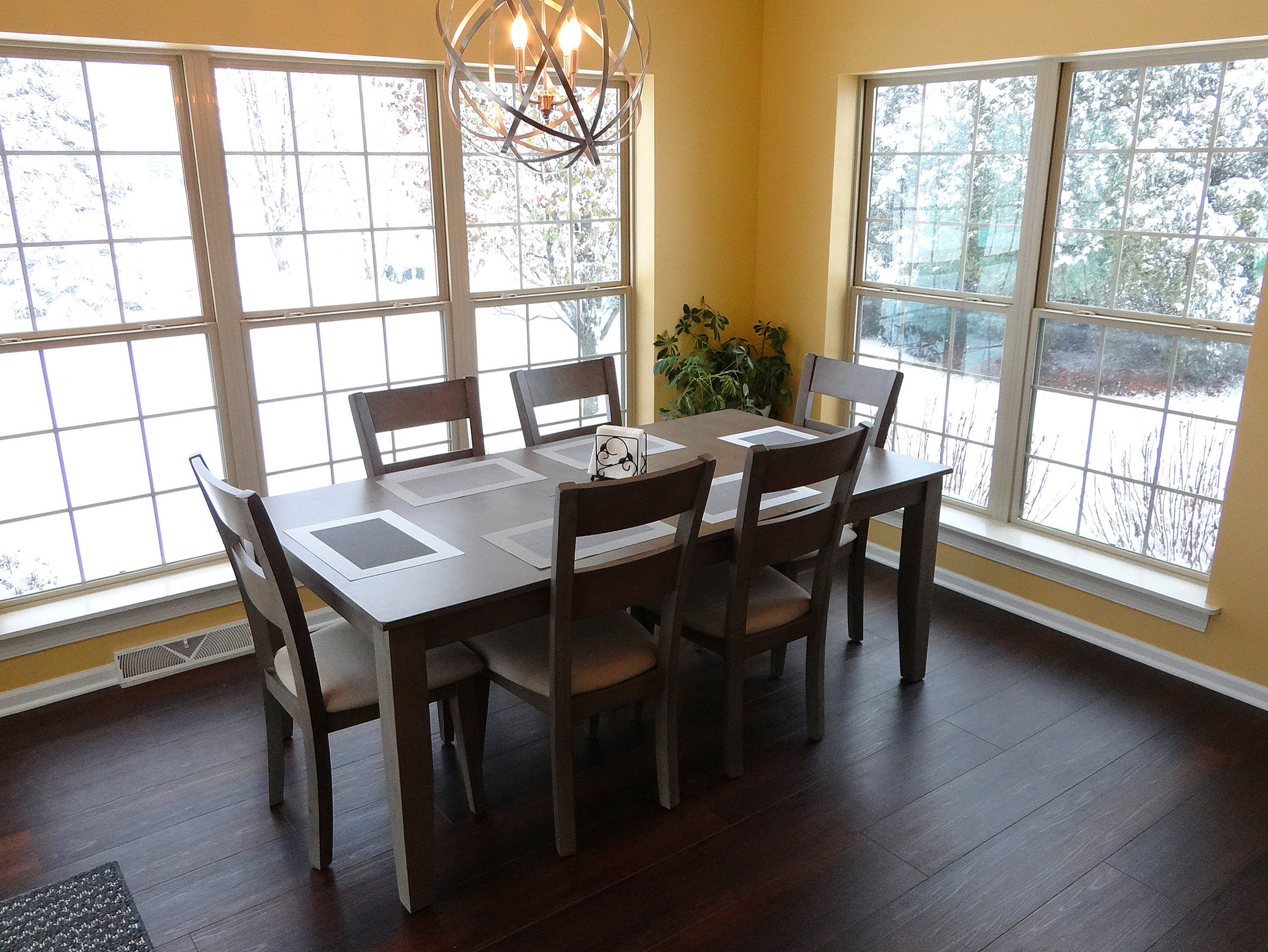Sussex Residence - Kitchen and Laundry Room Remodel