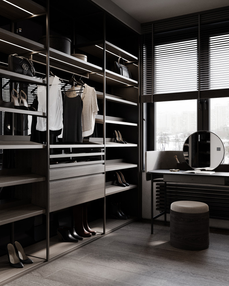 ДП Фонвизина 83 м2