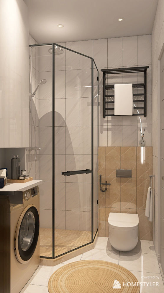 Студия для молодой пары