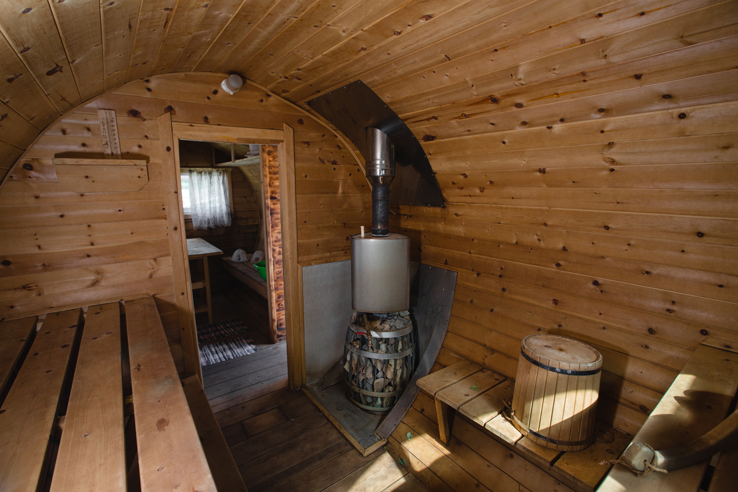 Kedrovaya_tochka - Баня