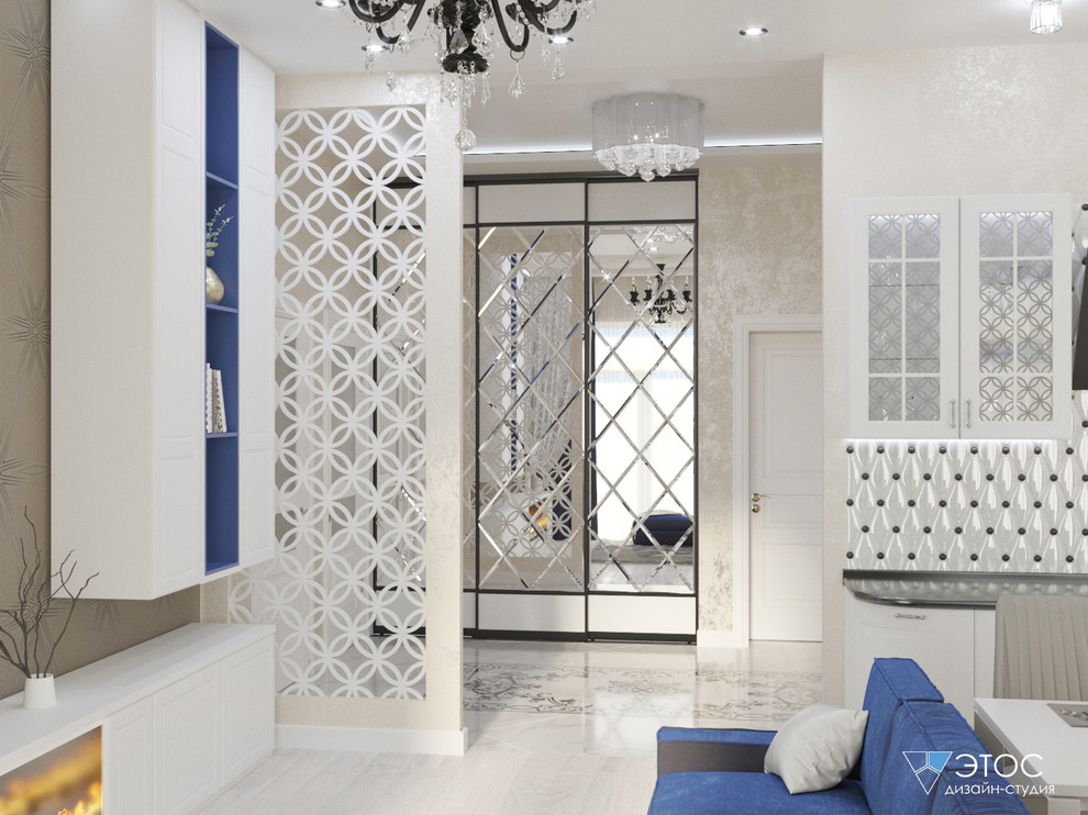 Квартира 80 м кв в г Новосибирск